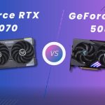 Nvidia GeForce RTX 5070 Vs Nvidia GeForce RTX 5080