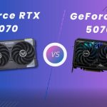 RTX 5070 vs RTX 5070 Ti (Image by Tech4Gamers)