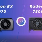 AMD Radeon RX 9070 Vs AMD Radeon RX 7800 XT
