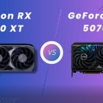 RX 9070 XT Vs RTX 5070 Ti (Image by Tech4Gamers)