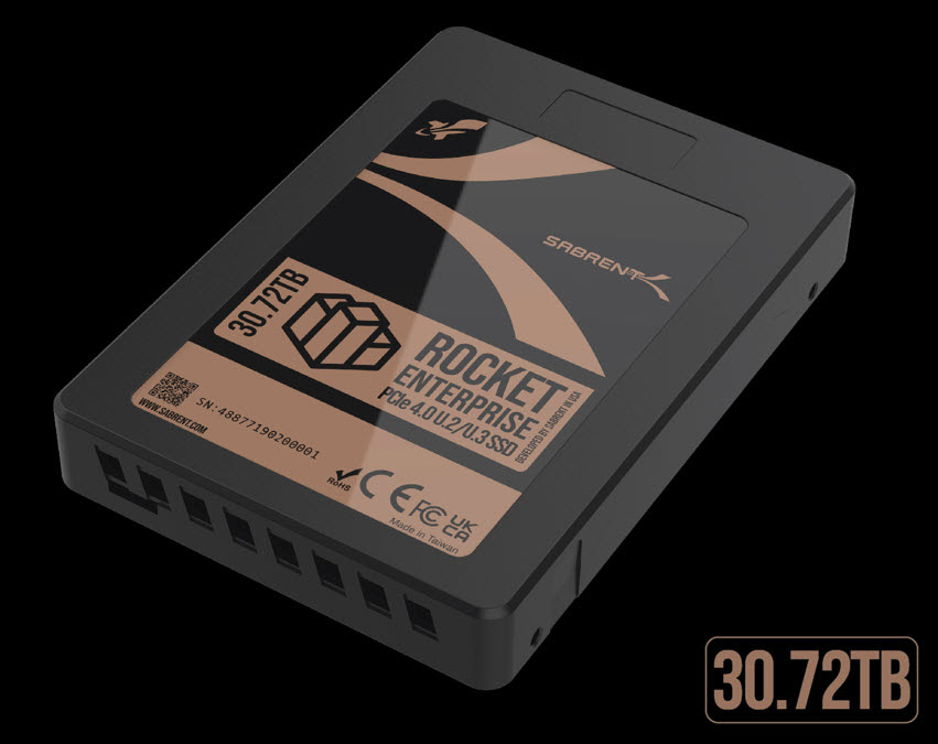 Sabrent Rocket Enterprise NVMe