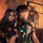 stellar blade dlss 4 frame gen on rtx 5090 350 fps 4k