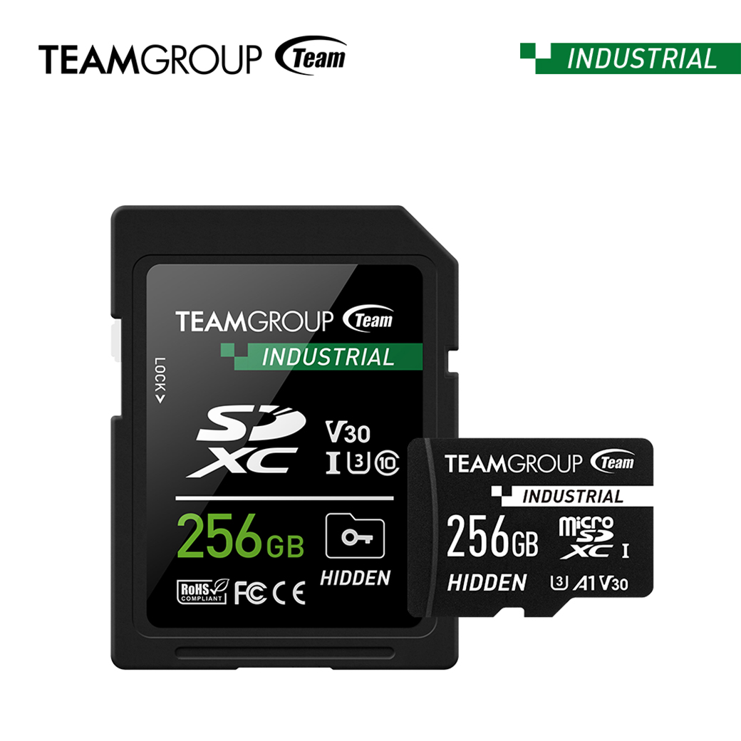 TEAMGROUP D500N Memory Card