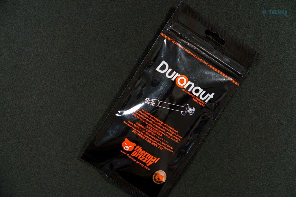 Thermal Grizzly Duronaut Packaging