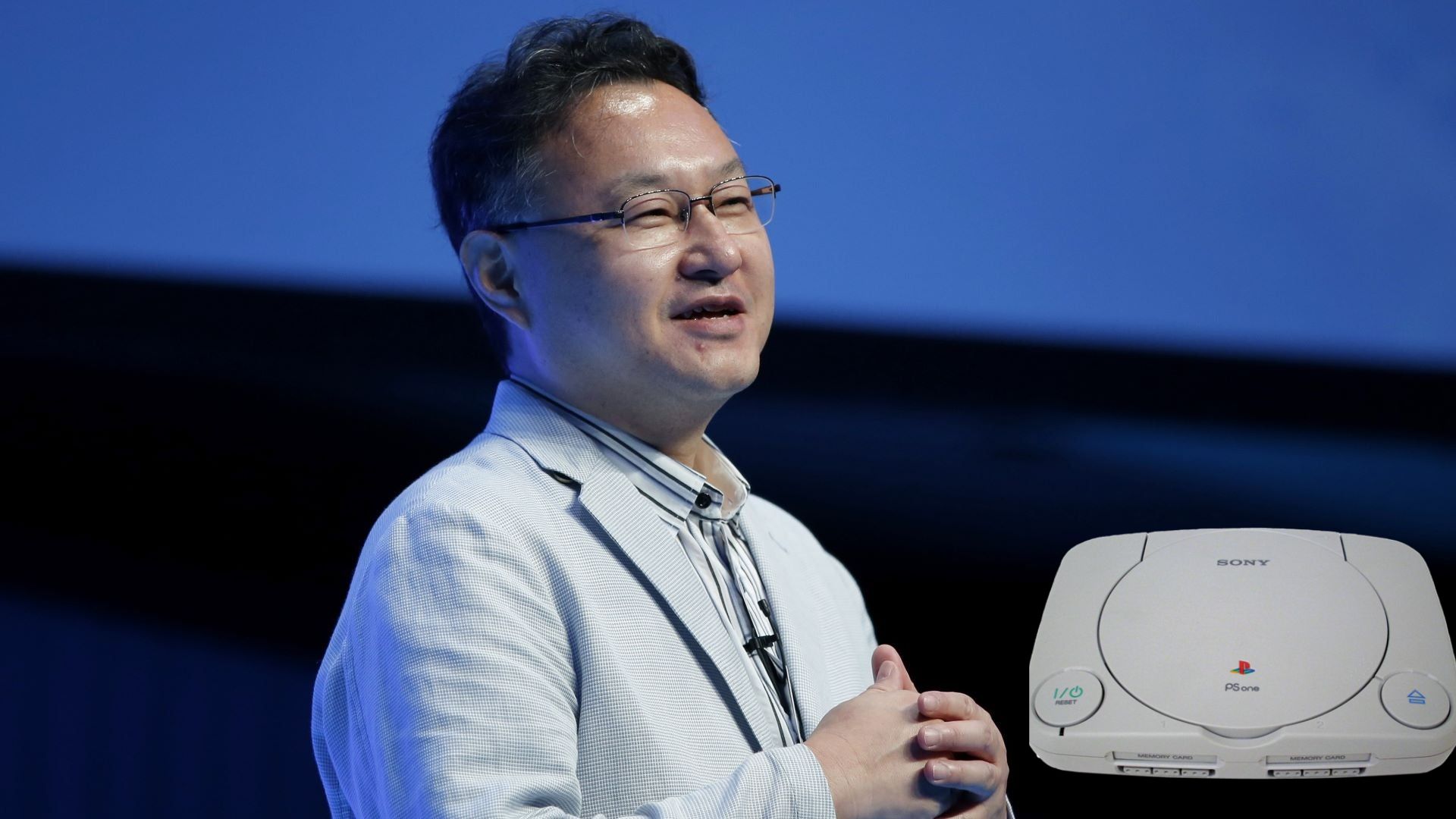 Shuhei Yoshida PlayStation