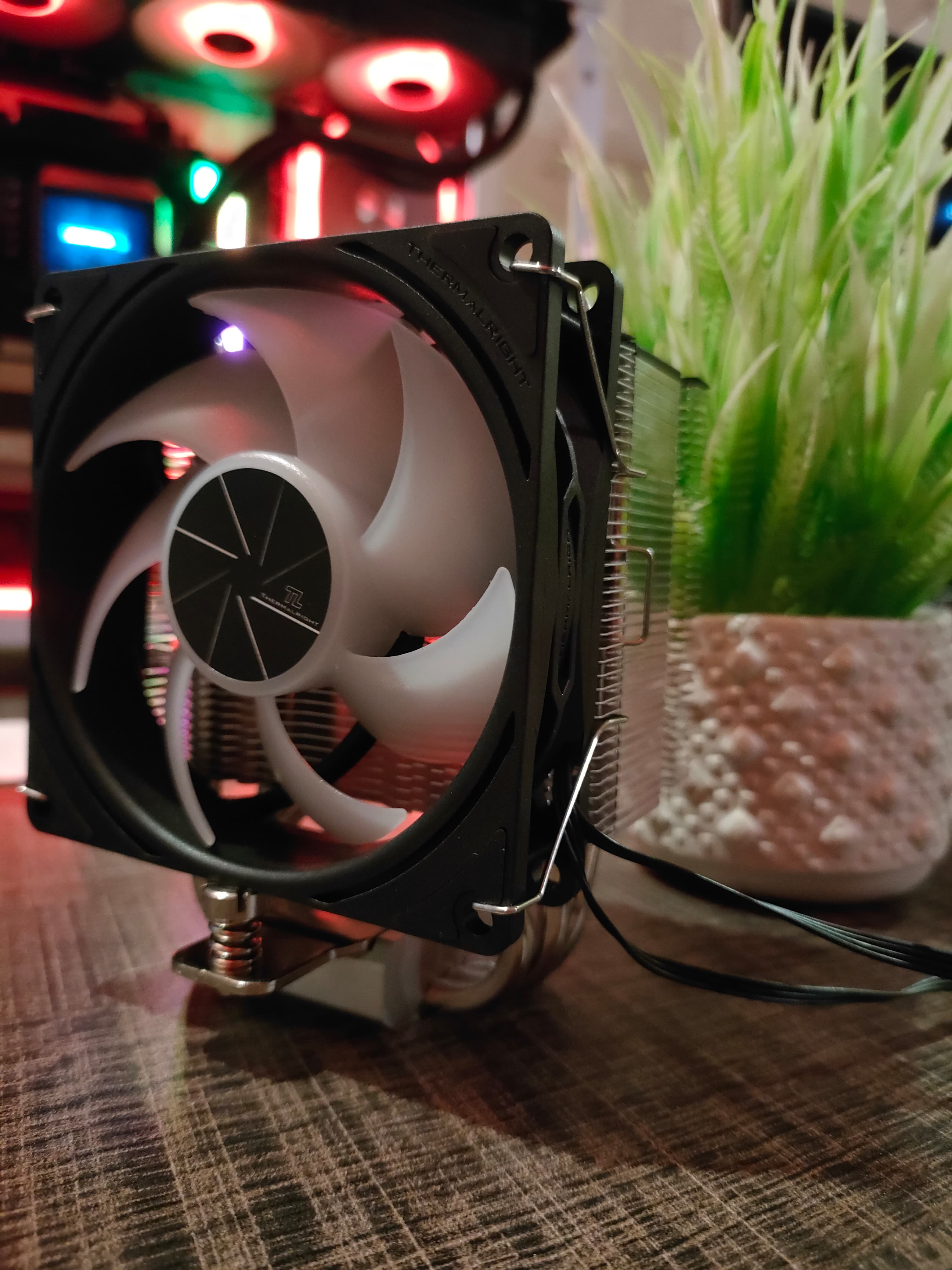 Thermalright Assassin X 90 SE with Fan