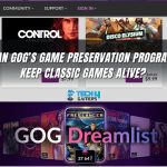 GOG’s Game Preservation Program