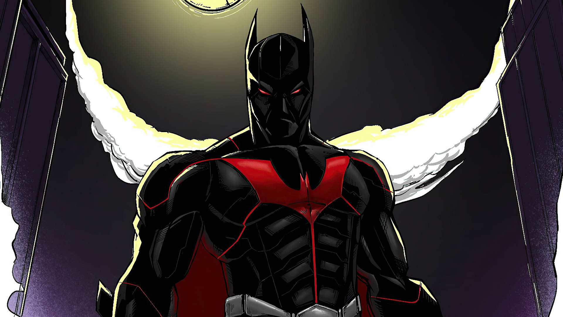 batman beyond