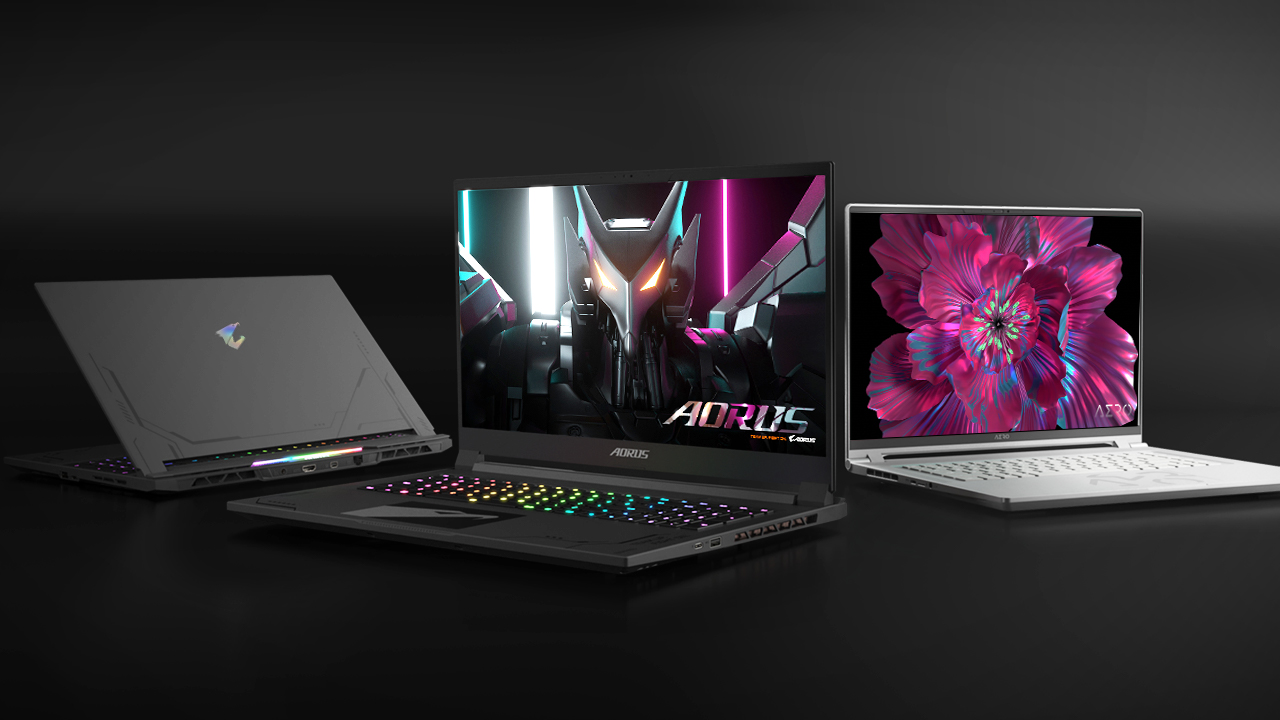 Gigabyte Laptops Amazon Spring Sale