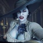 lady dimitrescu resident evil village