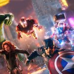 marvel's avengers