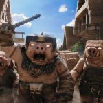 A Minecraft Movie