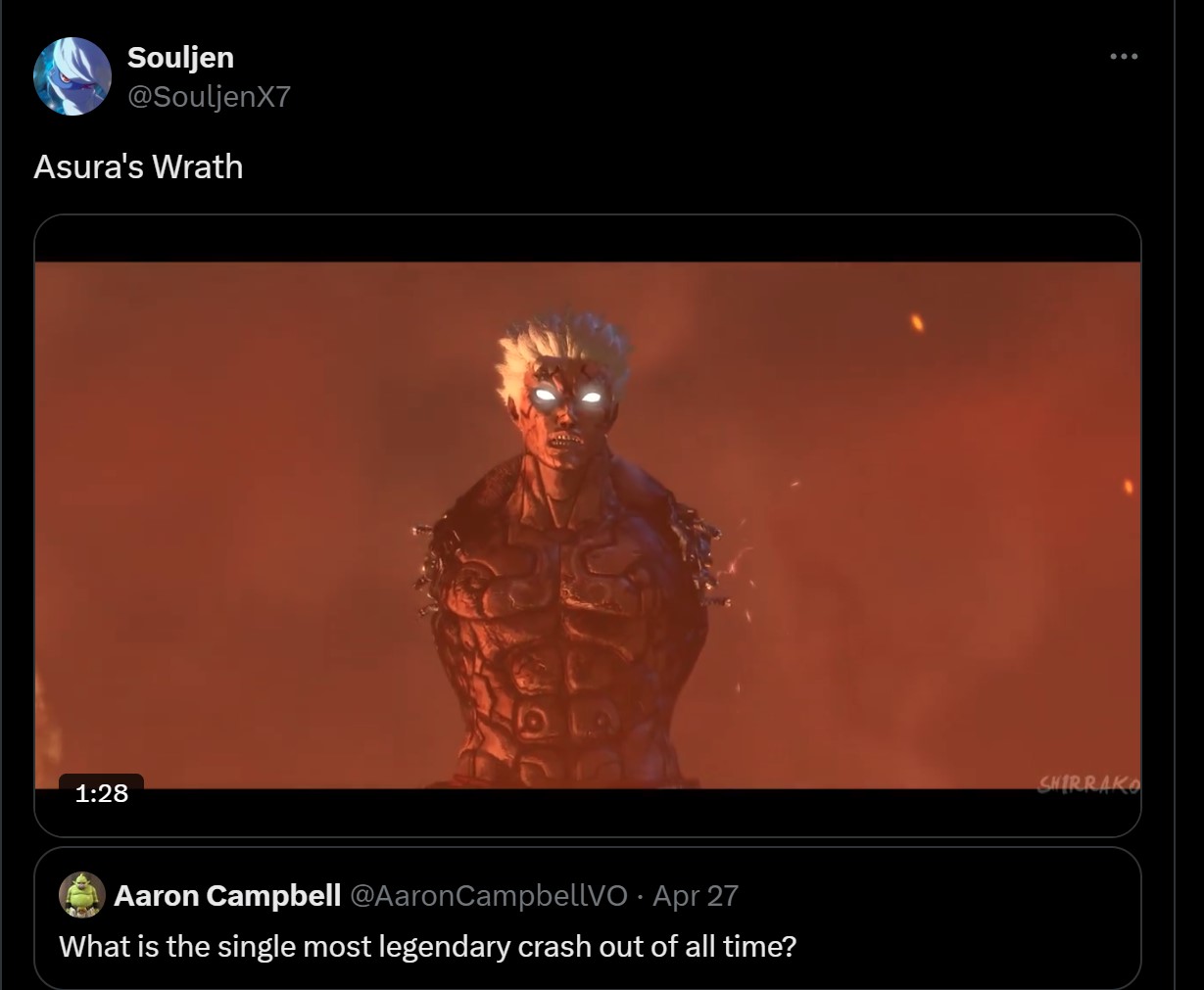 Asura's Wrath
