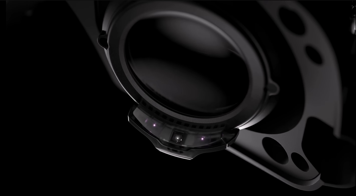 Eye Tracking Sensor