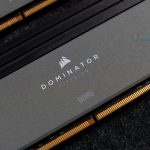 CORSAIR Dominator Titanium 64GB (2x32GB) DDR5-6000 CL30 - Closer Look