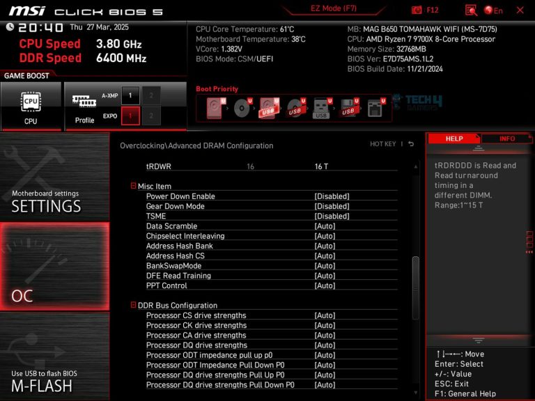 Understanding RAM Timings: What They Are And Why They Matter - Tech4Gamers