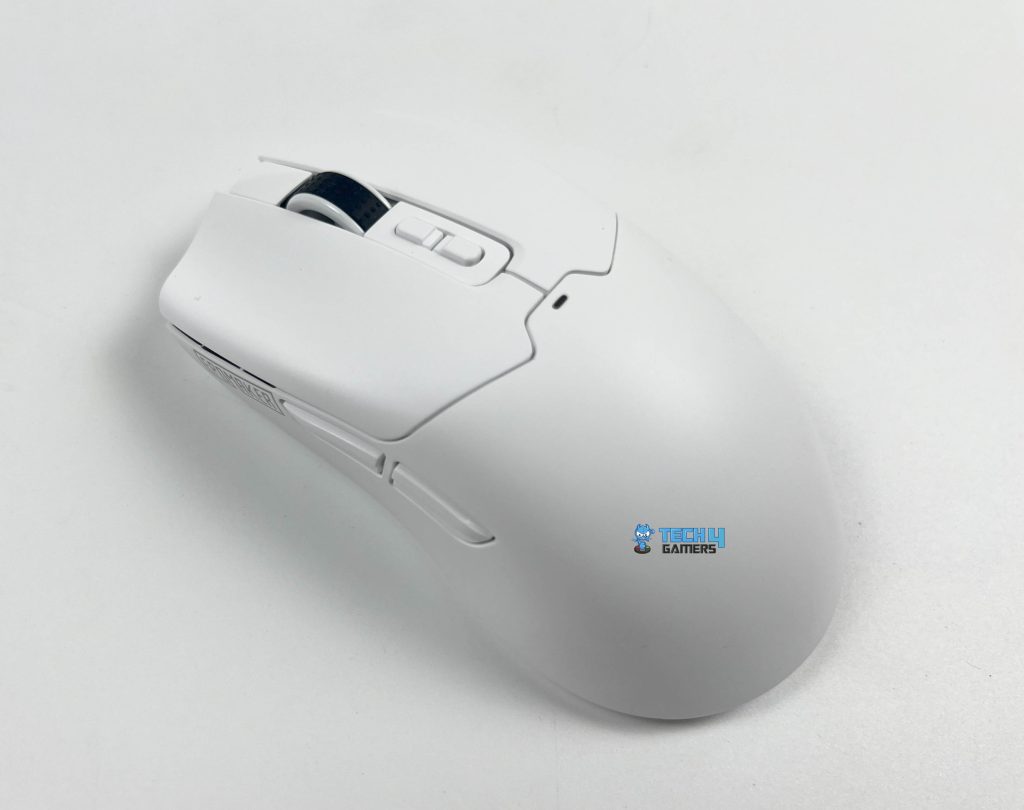 Build Quality (Image by T4G)