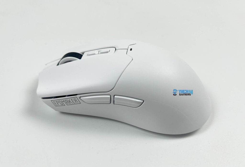 Side Buttons (Image by T4G)