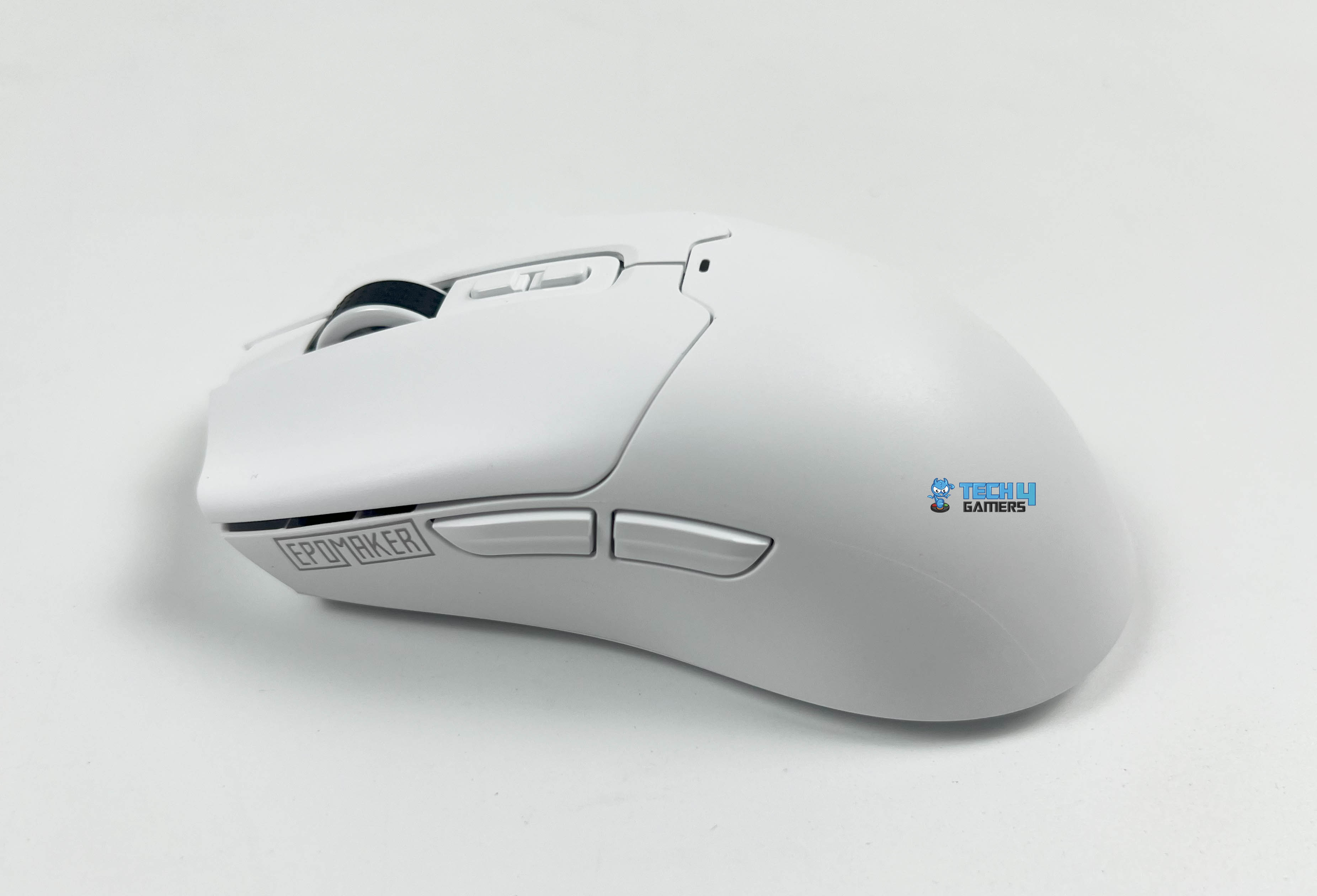 Side Buttons