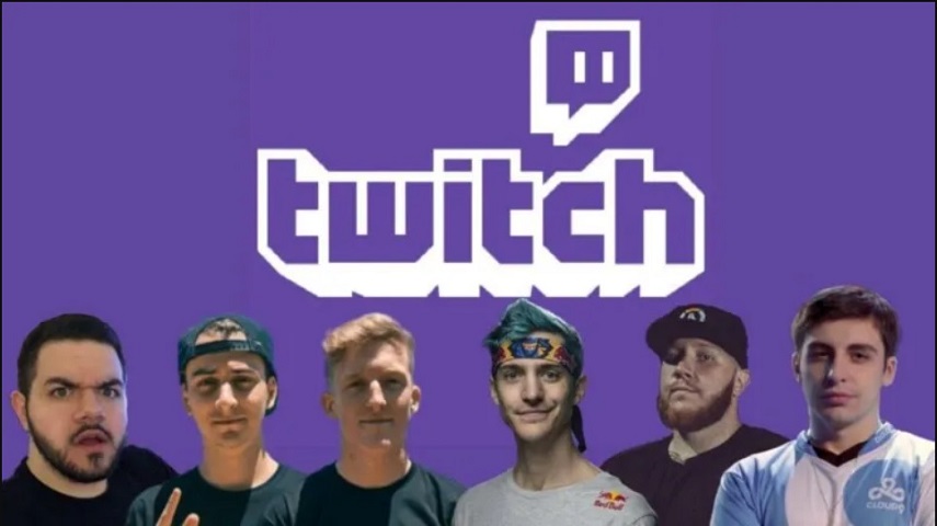 Gaming Streamers