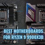 Motherboard 9900X3D