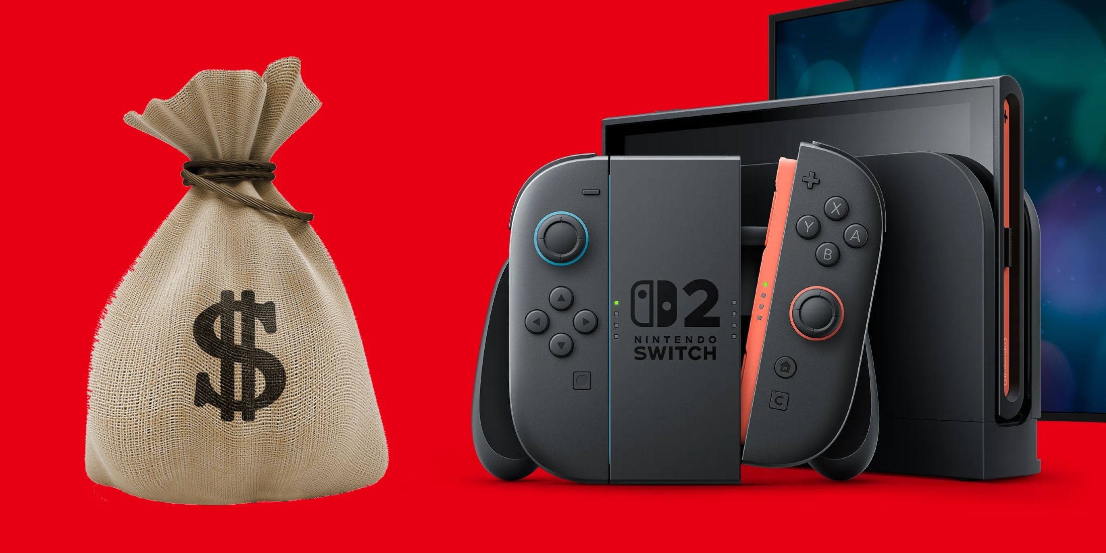 Nintendo Switch 2 Price
