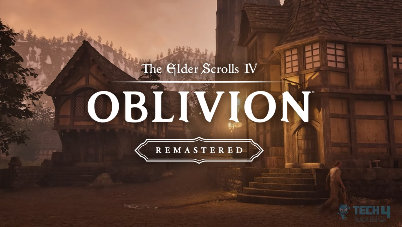 Oblivion Remaster Looks Incredible But Is It A Faithful Remaster