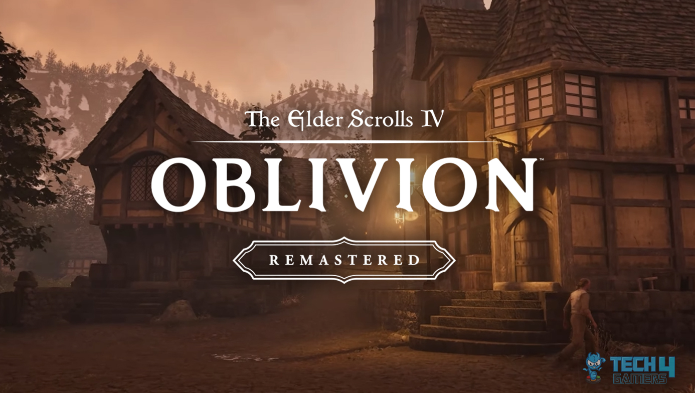 Oblivion Remaster