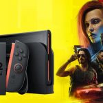 Nintendo Switch 2 Cyberpunk 2077