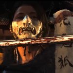 ghost of yotei female lead