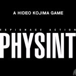 hideo kojima physint