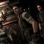 Resident Evil 1 remake