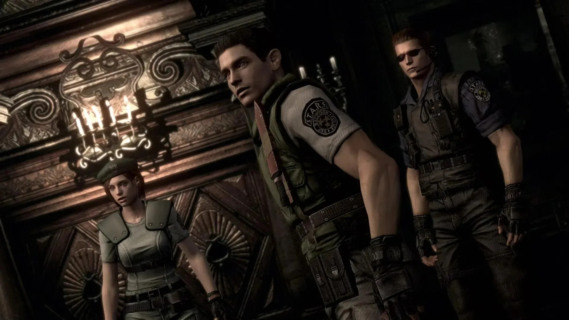 Resident Evil 1 Remake Is Now In Development At Capcom Says Reliable 