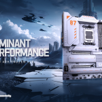Colorful CVN X870 ARK FROZEN Motherboard