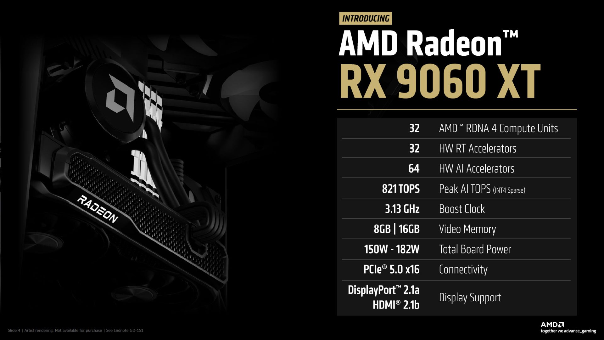 9060 Specs
