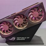 ASUS RTX 5080 Noctua size