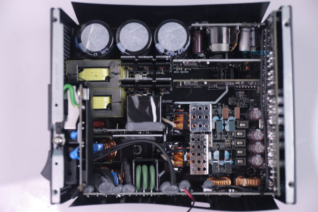 PSU Teardown Top
