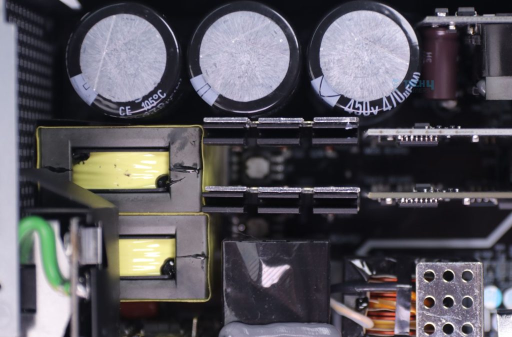 ASRock TC-1300T Titanium ATX 3.1 Review: For The Big Leagues - Tech4Gamers