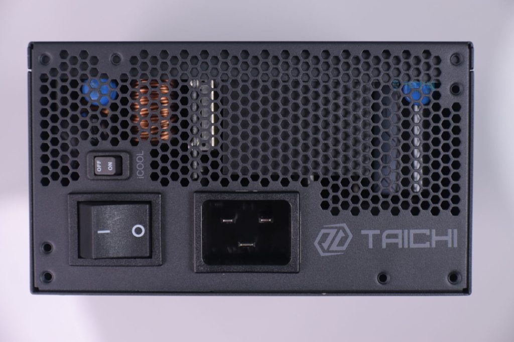 Asrock TC1300T Titanium - PSU Mains Power Side
