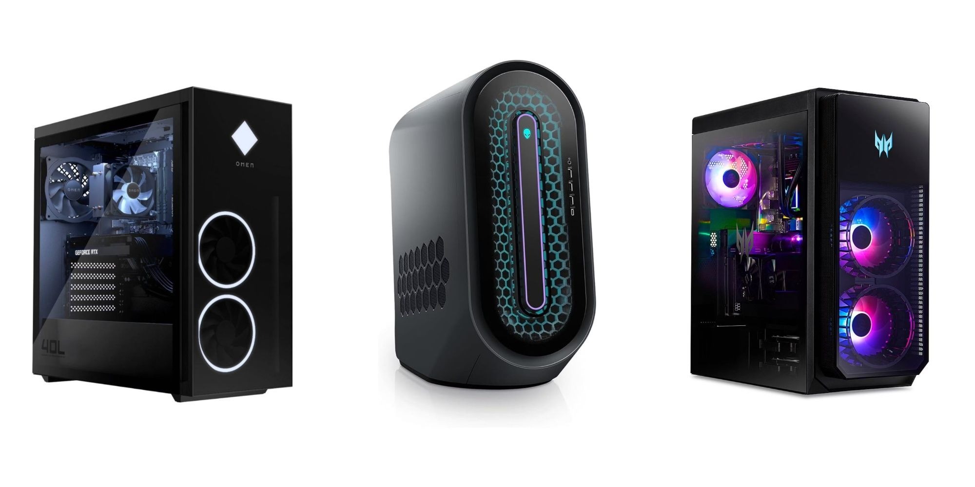 Big Pre Built Brands