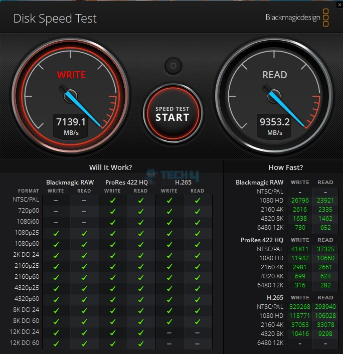 Blackmagic-Disk-Benchmark