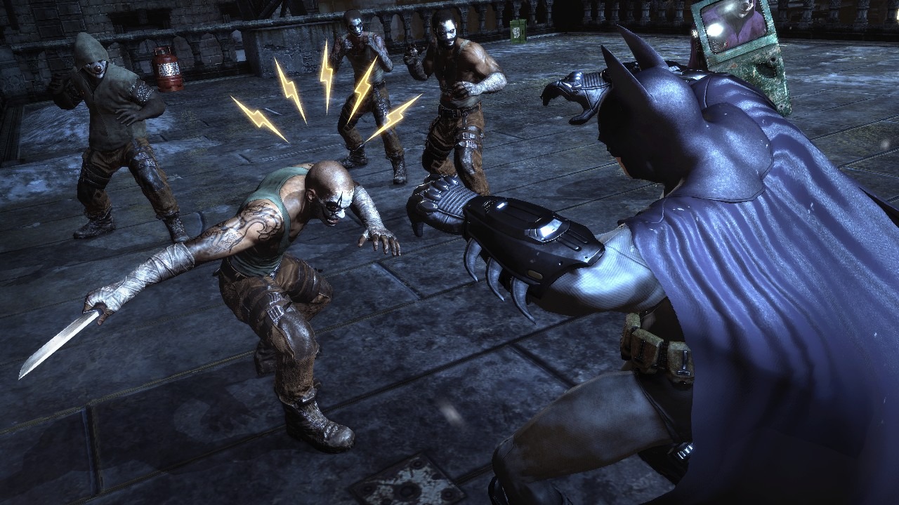 Blade Dodge
