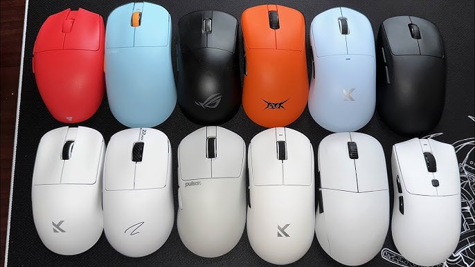 Budget Mouse