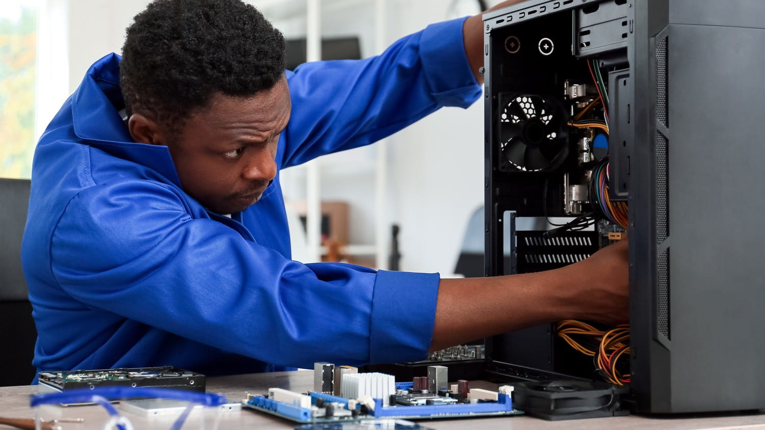 Building Your Own PC