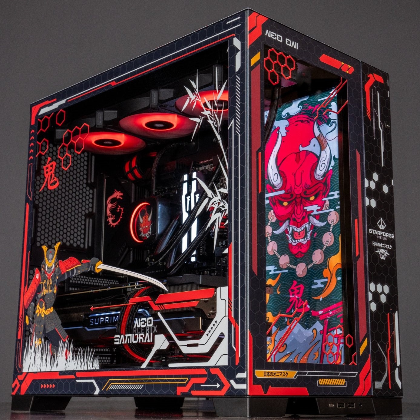 Customization On A Gaming PC