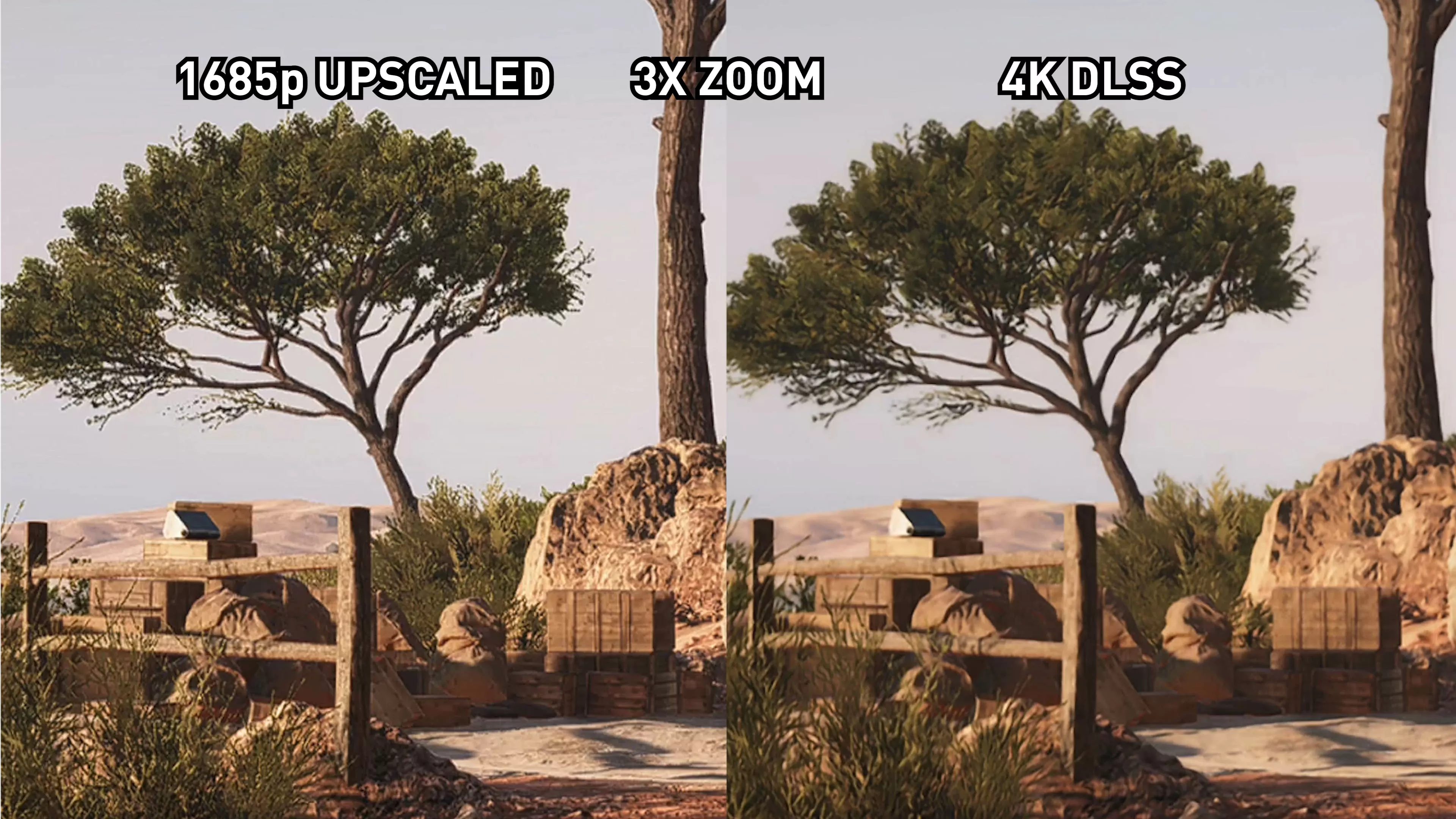 DLSS 1.0