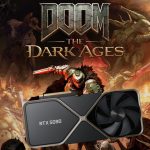 Doom The Dark Ages: No GPU Except 4090 And 5090 Averages 60FPS At 4K Max Settings Doom The Dark Ages