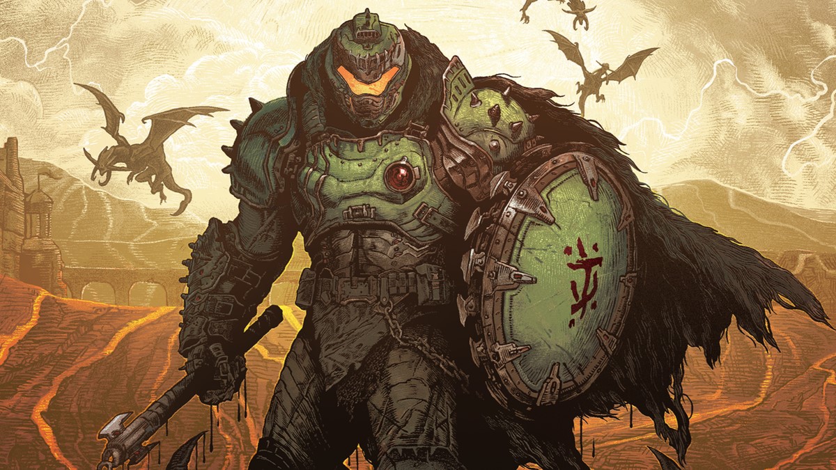 Doom: The Dark Ages