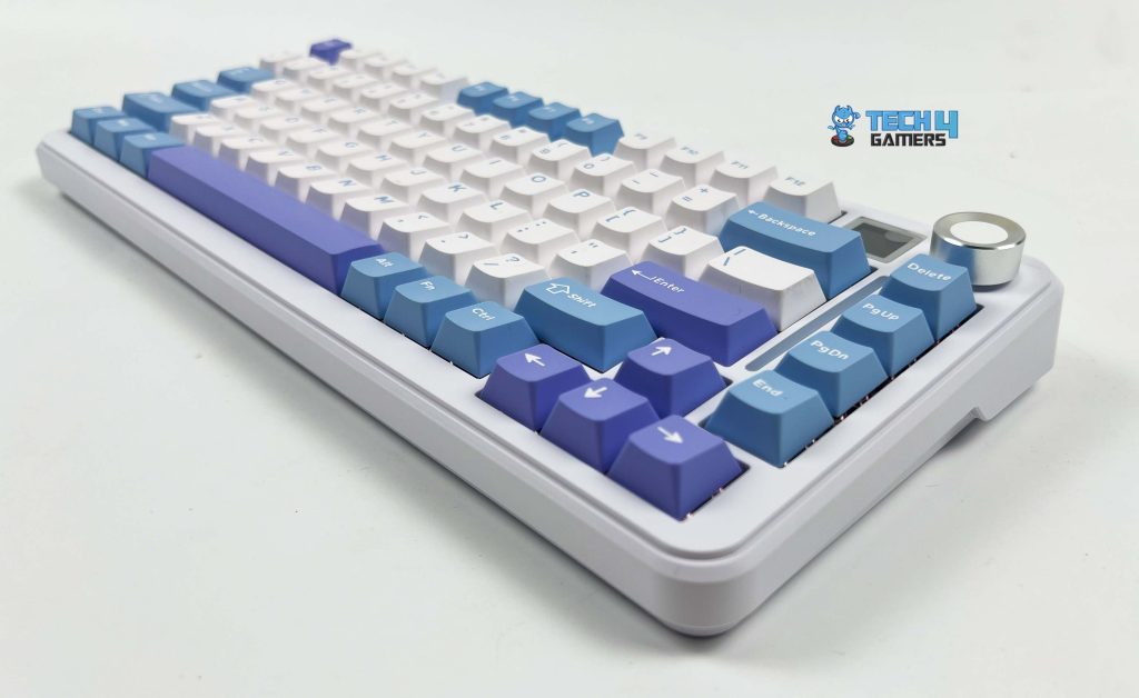 Build Quality (Image by T4G)