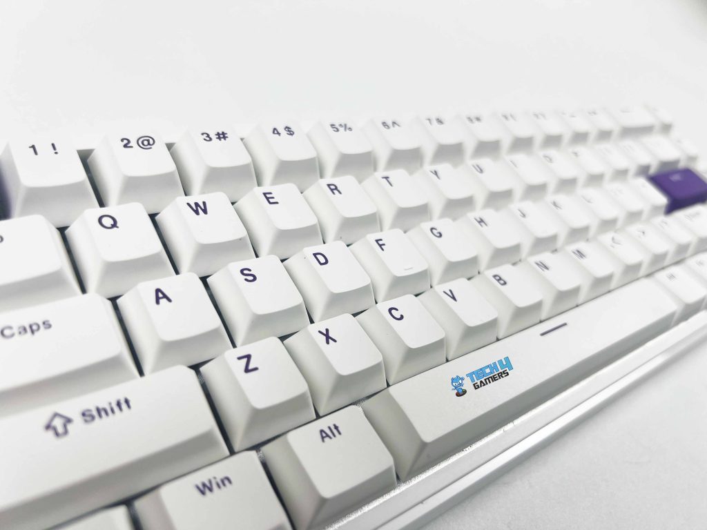 Keycaps
